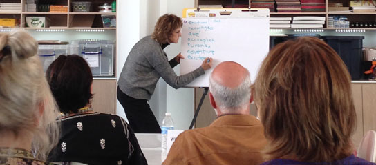 Laurel Schmidt, Teaching