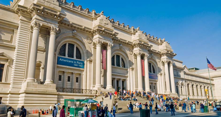 Metropolitan Museum of Art, New York